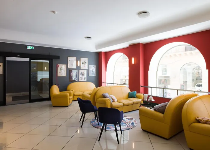 B&B Hotel Palermo Quattro Canti