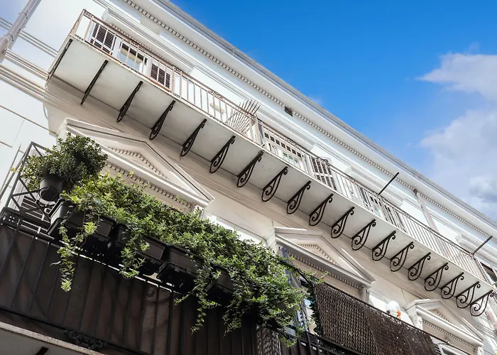 Vossia Luxury Rooms & Sicilian LivingAlbergo